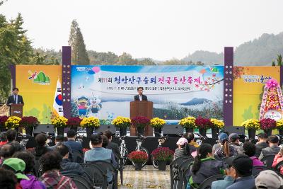 제11회 청암산 구슬뫼 전국등산축제