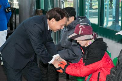 제3회 군산시게이트볼협회 한마음대회