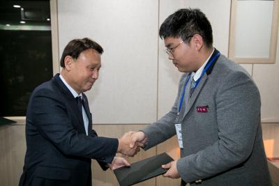 고등학교 국내.외 역사탐방 결과보고회