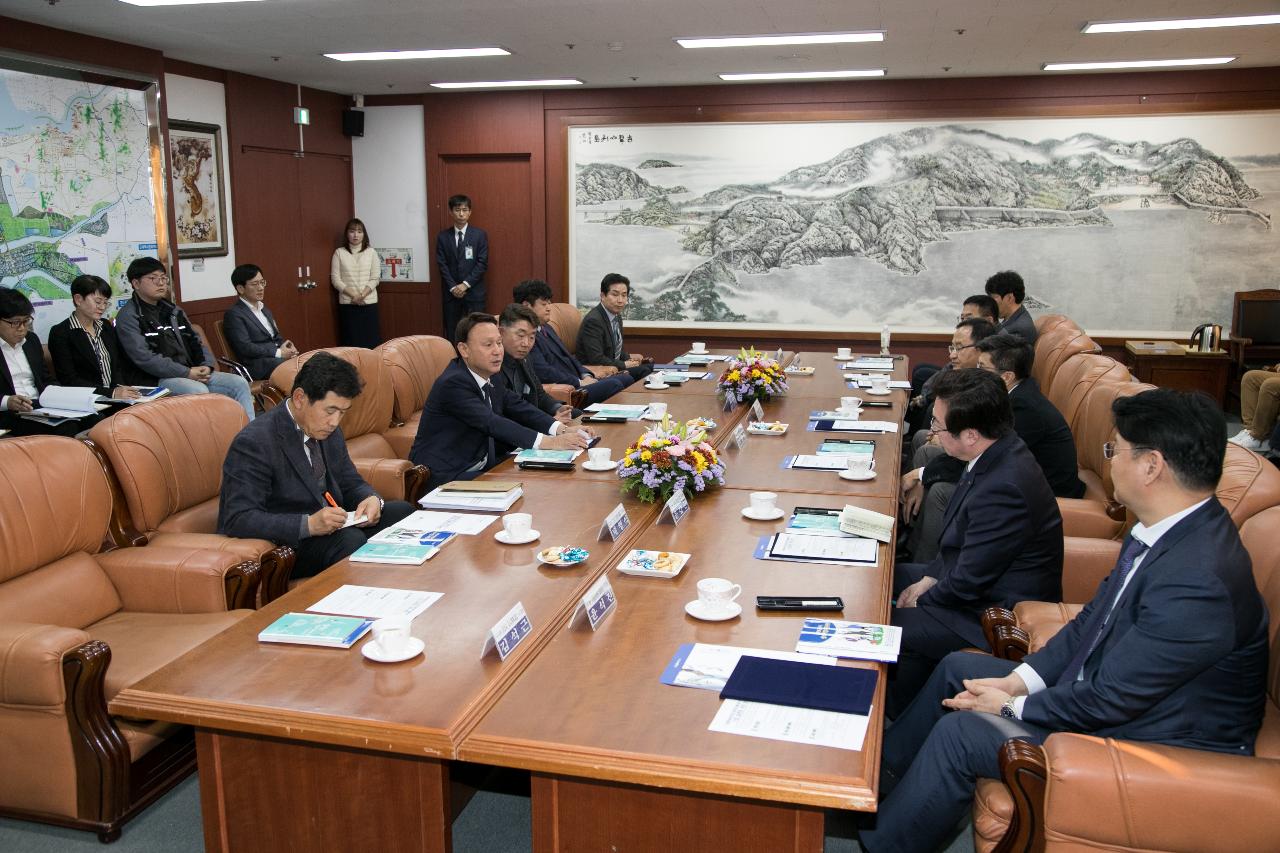 지방투자촉진 보조금 대상기업 설명회