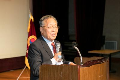 군산시 경로당 회장 역량강화 교육