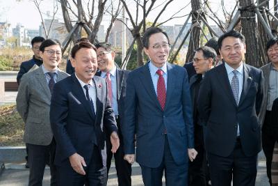 전북새만금산학융합지구 성과 발표회