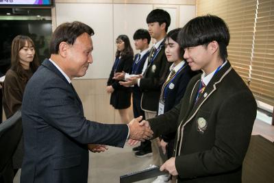 고등학교 국내.외 역사탐방 결과보고회