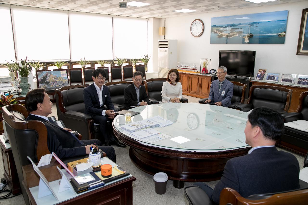 군산시립합창단 상임지휘자 위촉