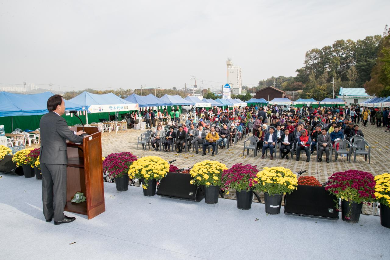 제11회 청암산 구슬뫼 전국등산축제