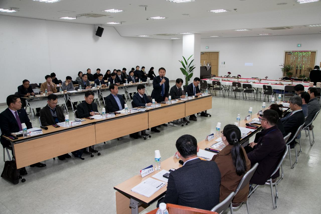 자영업비서관 군산 공설시장 방문