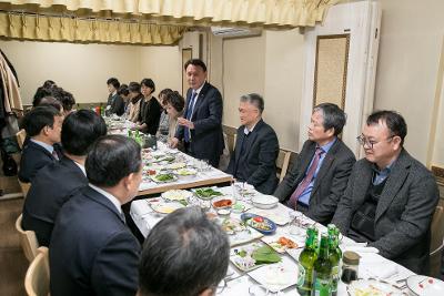 간부공무원 퇴임 송년의밤