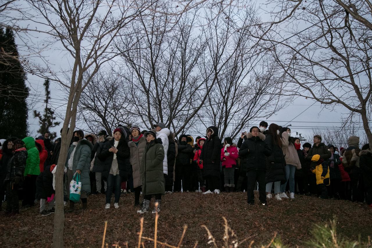 2020 탁류길 해돋이 문화제