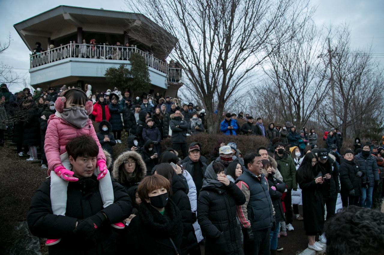 2020 탁류길 해돋이 문화제