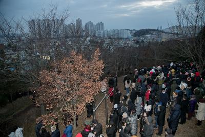 2020 탁류길 해돋이 문화제