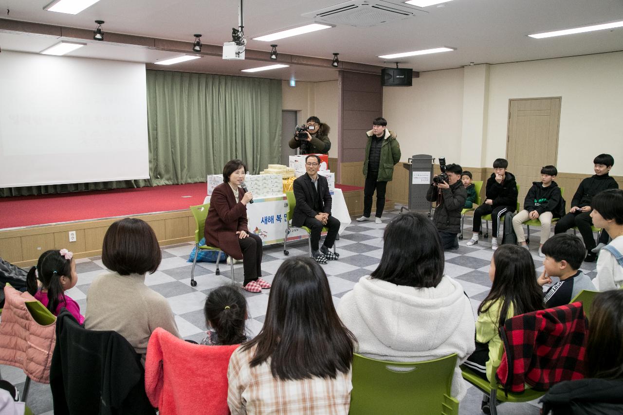 교육부장관 군산방문