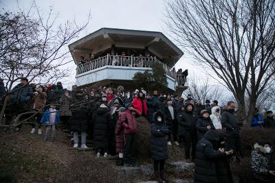 2020 탁류길 해돋이 문화제