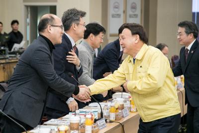 군산 강소특구 전문가위원회 현장조사