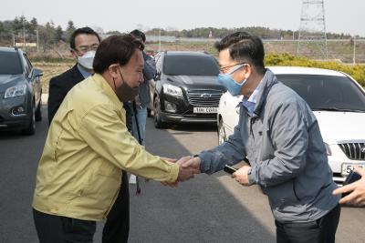 농림축산식품부 장관 군산방문