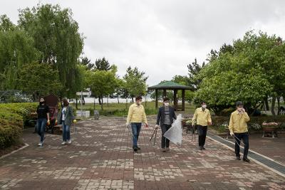 클린 군산만들기 대청결 운동