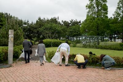 클린 군산만들기 대청결 운동