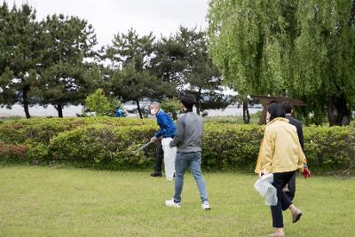 클린 군산만들기 대청결 운동