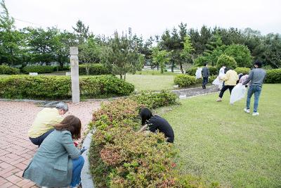 클린 군산만들기 대청결 운동