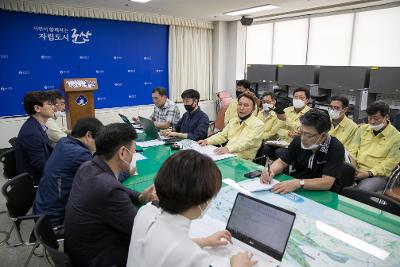 새만금 수변도시관련 군산시 입장발표