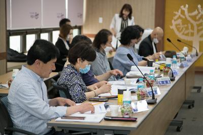 군산문화도시 조성계획수립 연구용역 보고회