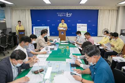 군산 강소연구개발특구 지정 브리핑