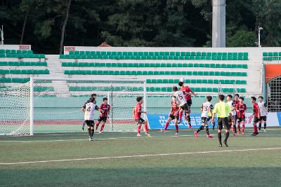 금석배 전국고등학교 축구대회 결승전