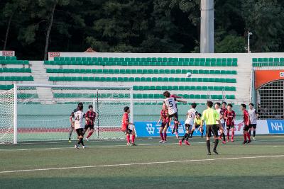 금석배 전국고등학교 축구대회 결승전