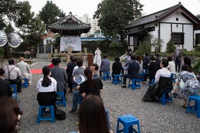 5주기 군산평화의 소녀상 문화제