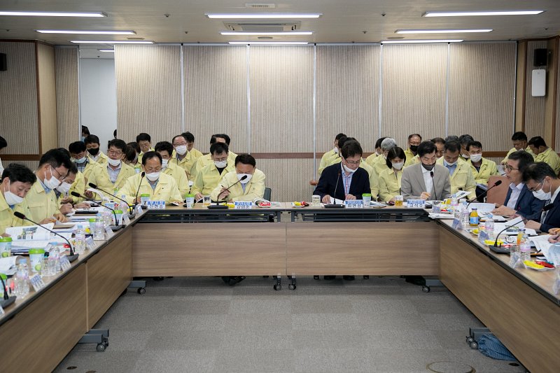 한국판 뉴딜사업 대응 정책토론회