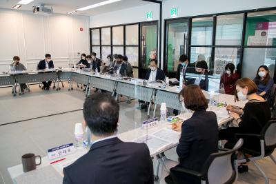 군산시 청년센터 운영위원회