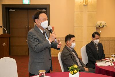 한국여성경제인협회 전북지회 간담회