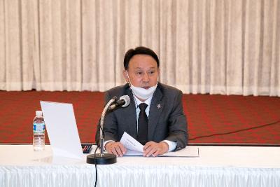 군산항 유관기관 단체 기업간담회