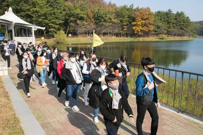 전북 천리길(구불5길) 걷기 행사