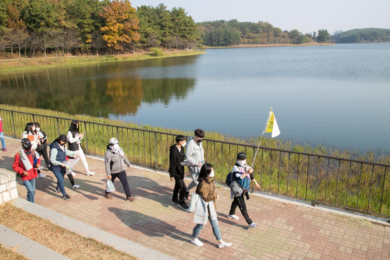 전북 천리길(구불5길) 걷기 행사