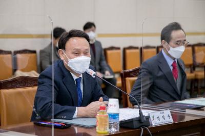 그린수소 생산클러스터 구축사업 업무협약식