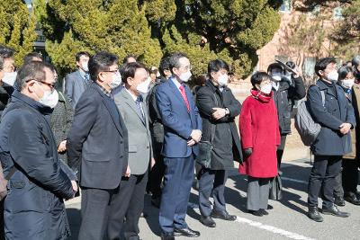 전북 군산형일자리 민관합동지원단 현장심사