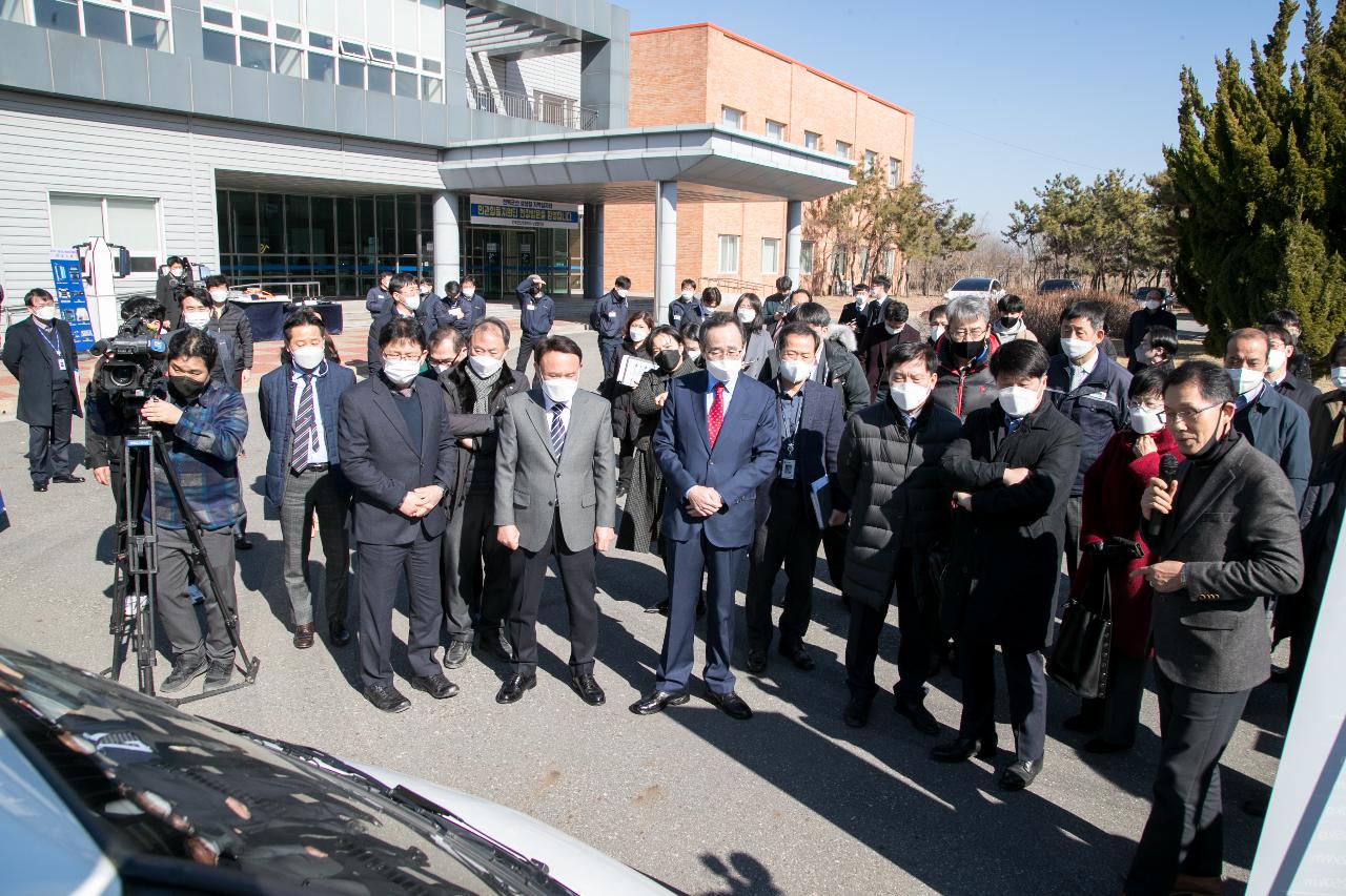 전북 군산형일자리 민관합동지원단 현장심사