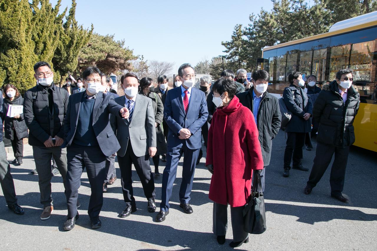 전북 군산형일자리 민관합동지원단 현장심사