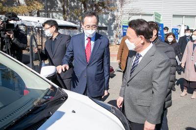 전북 군산형일자리 민관합동지원단 현장심사