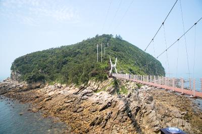 도서지역 주요사업장 현장 방문(방축도)