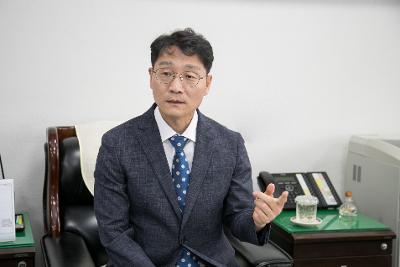 황철호 부시장 스냅사진