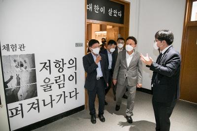 등록문화재 제도 도입 20주년 기념식