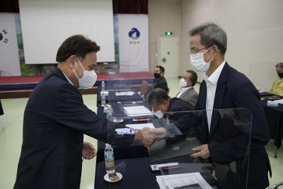 군산시 남북교류협력위원회