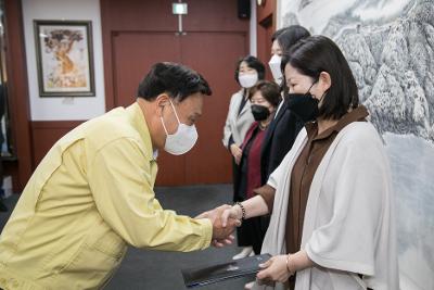 군산시 공직자 윤리위원회 개최