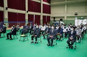 전북장애인체육대회 군산선수단 해단식사진(00005)
