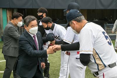 군산.서천 체육동호인 교류전