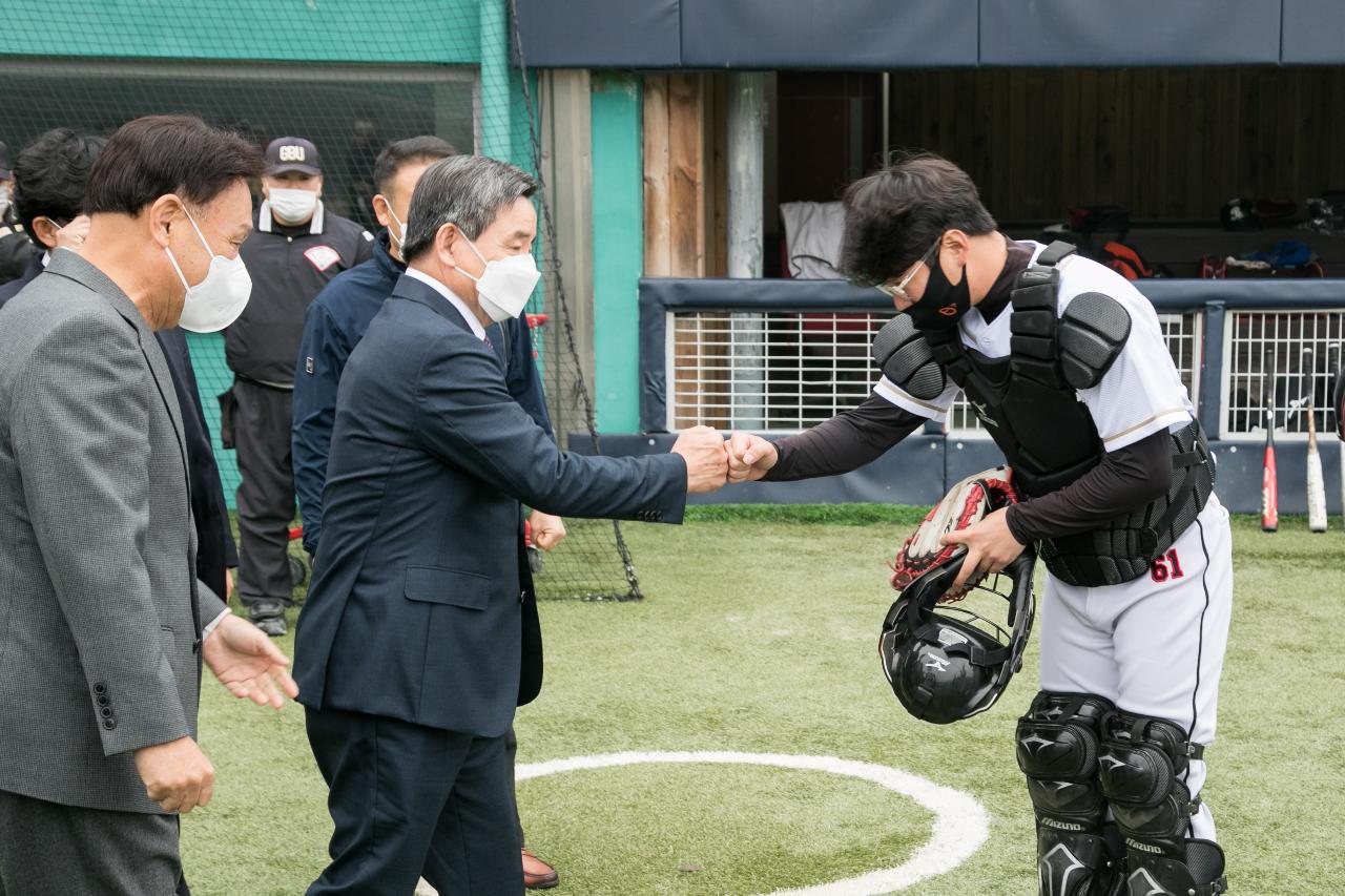 군산.서천 체육동호인 교류전