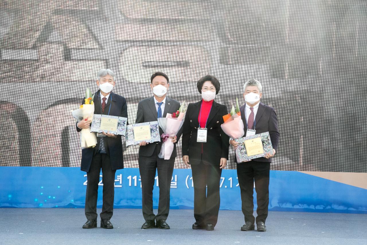 대야초등학교 개교 100주년 기념행사