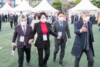 대야초등학교 개교 100주년 기념행사