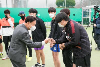 군산.서천 체육동호인 교류전